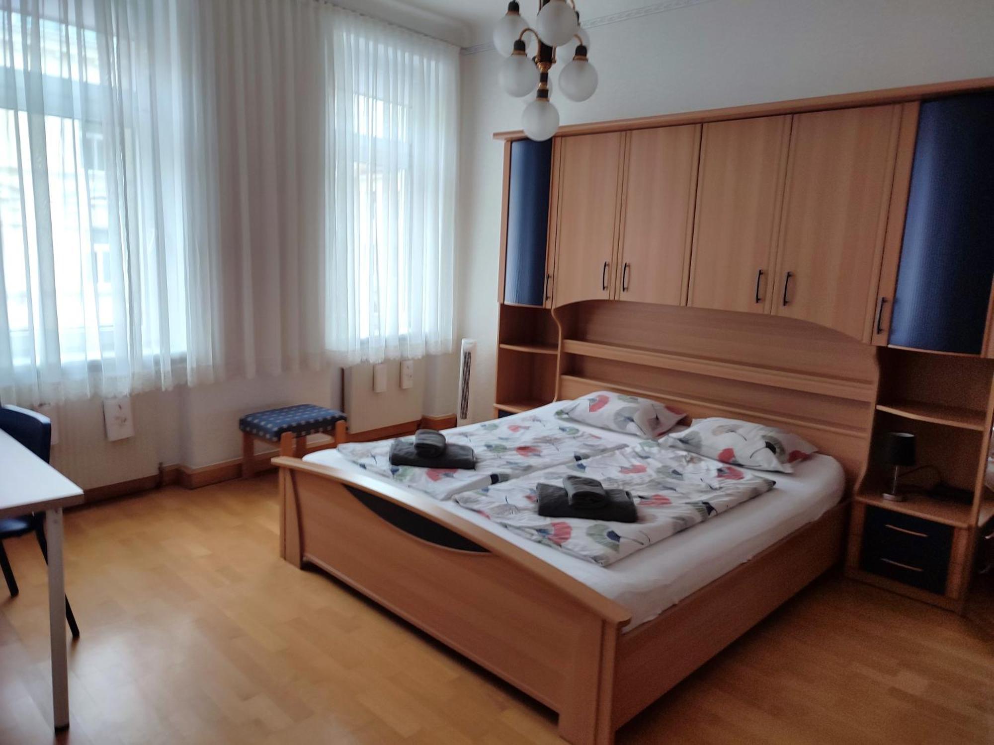 Studio & Apartments Near Reumannplatz Wien Eksteriør bilde