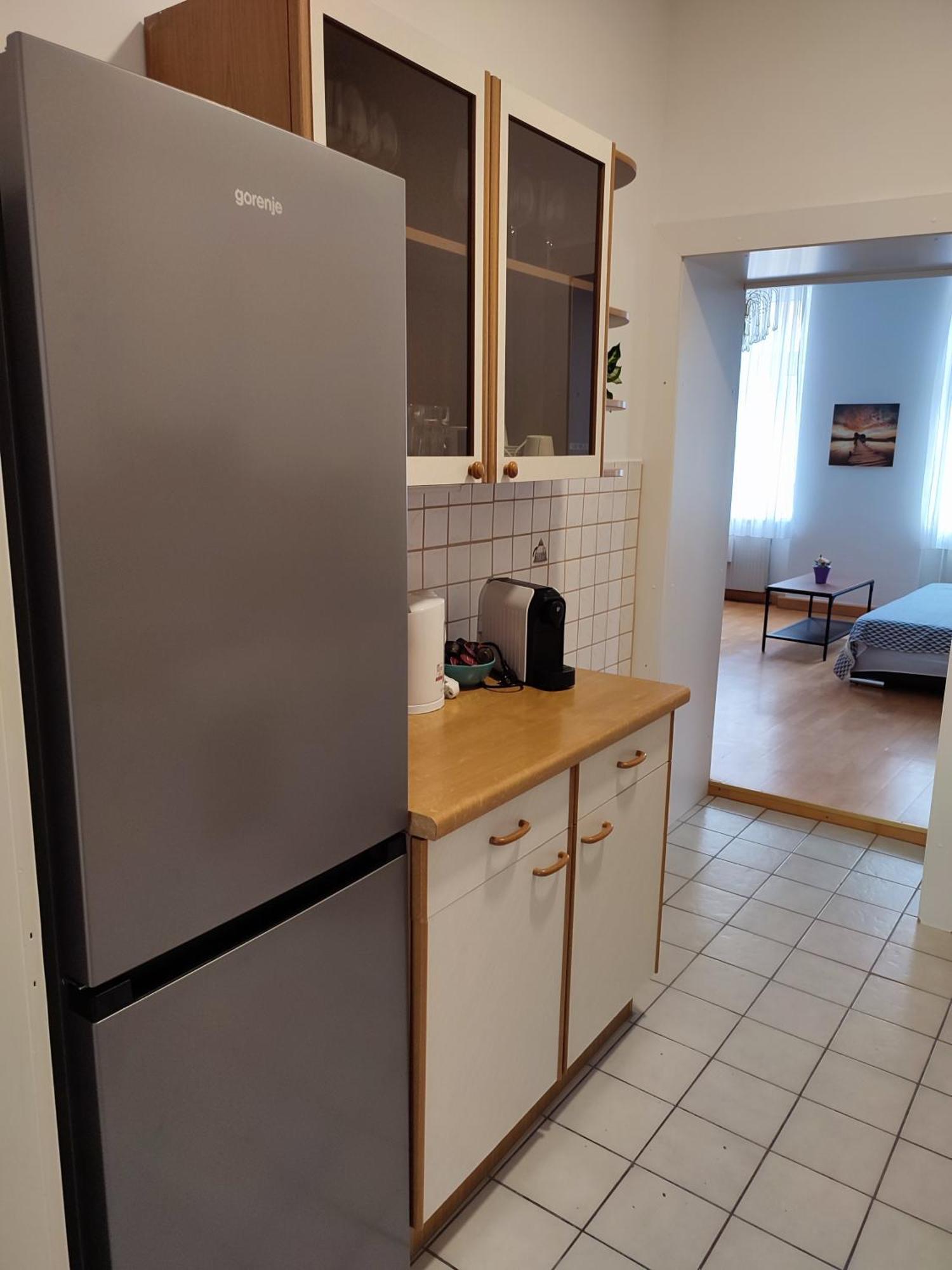 Studio & Apartments Near Reumannplatz Wien Eksteriør bilde
