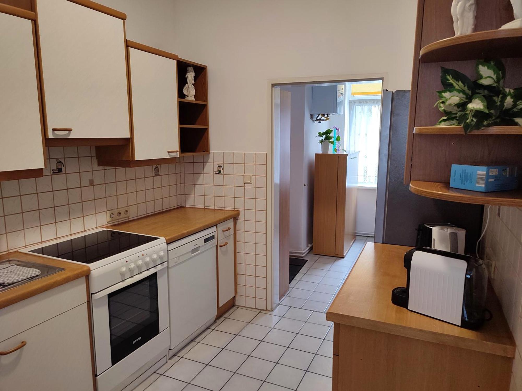 Studio & Apartments Near Reumannplatz Wien Eksteriør bilde