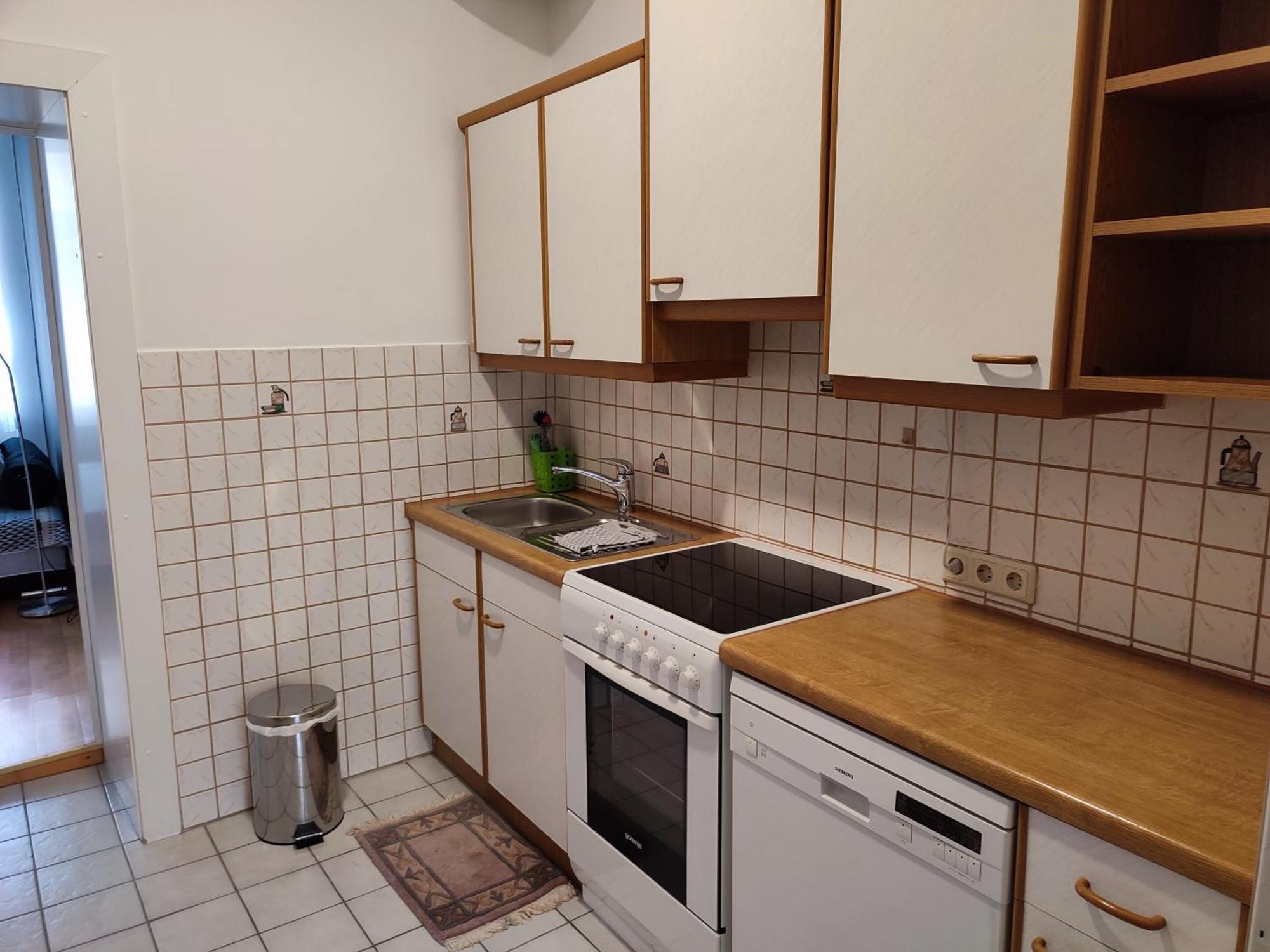 Studio & Apartments Near Reumannplatz Wien Eksteriør bilde