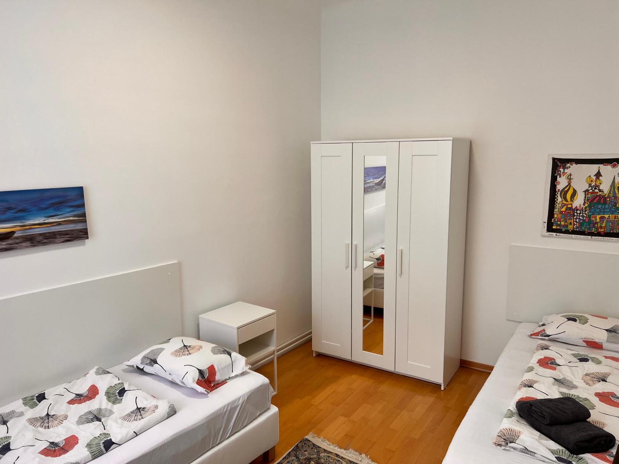 Studio & Apartments Near Reumannplatz Wien Eksteriør bilde