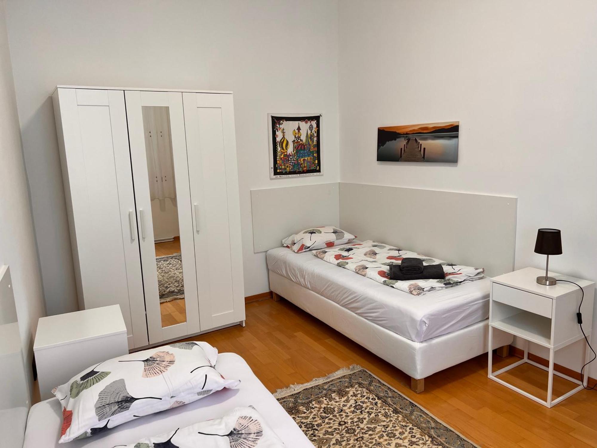 Studio & Apartments Near Reumannplatz Wien Eksteriør bilde