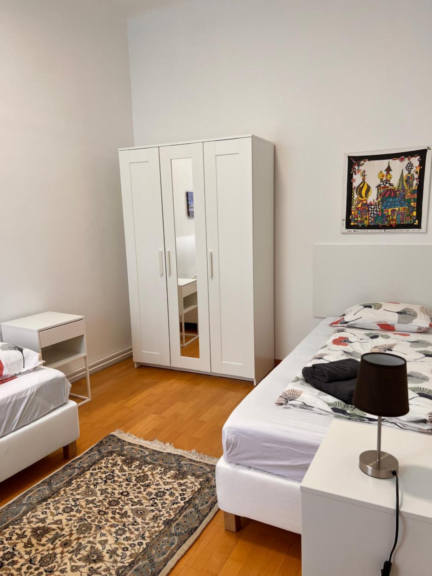 Studio & Apartments Near Reumannplatz Wien Eksteriør bilde