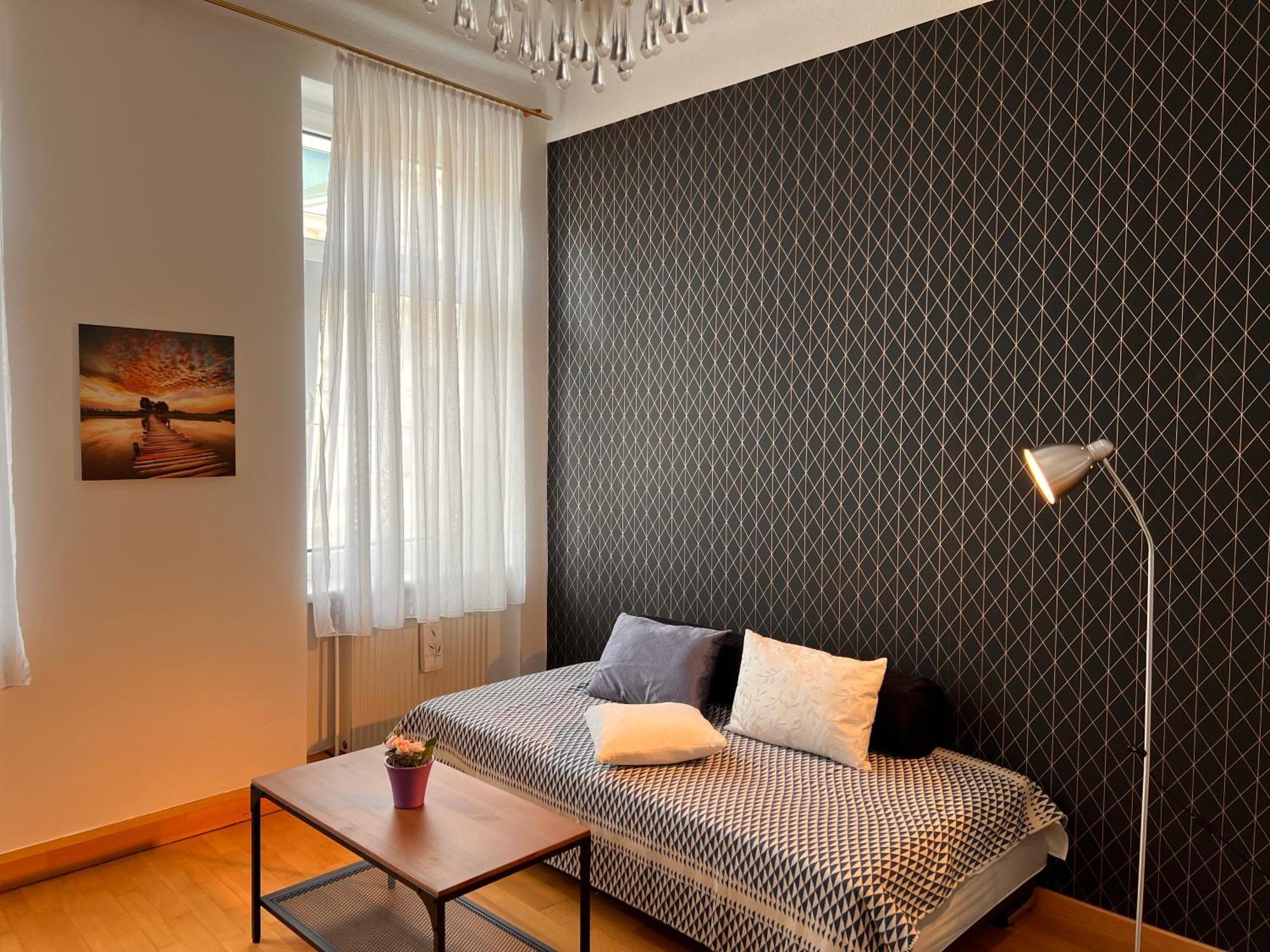 Studio & Apartments Near Reumannplatz Wien Eksteriør bilde