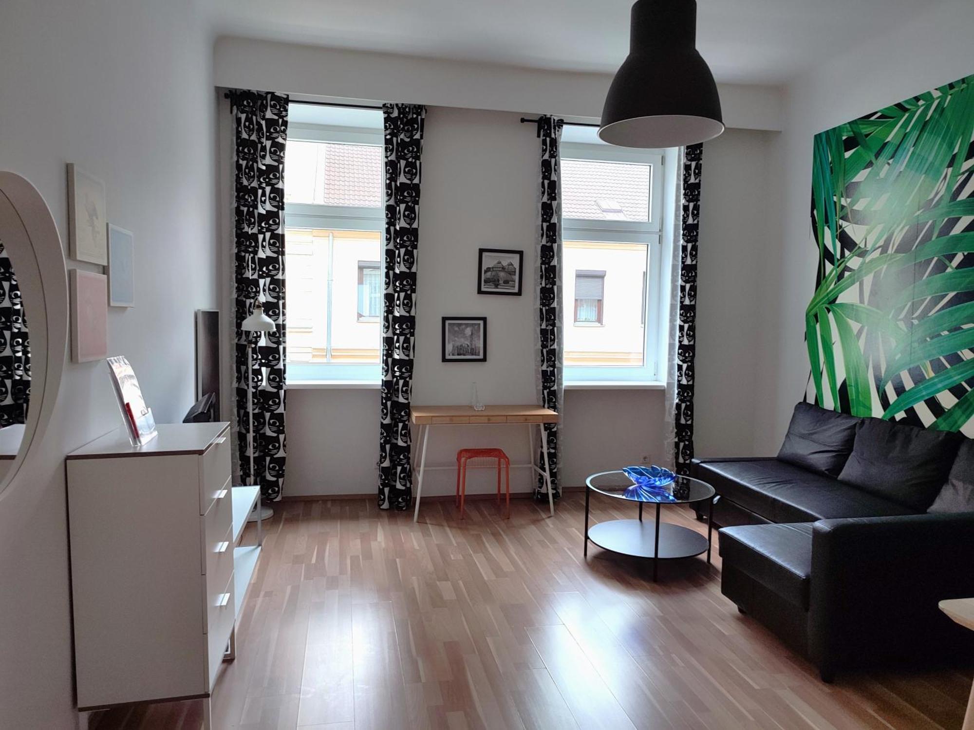Studio & Apartments Near Reumannplatz Wien Eksteriør bilde