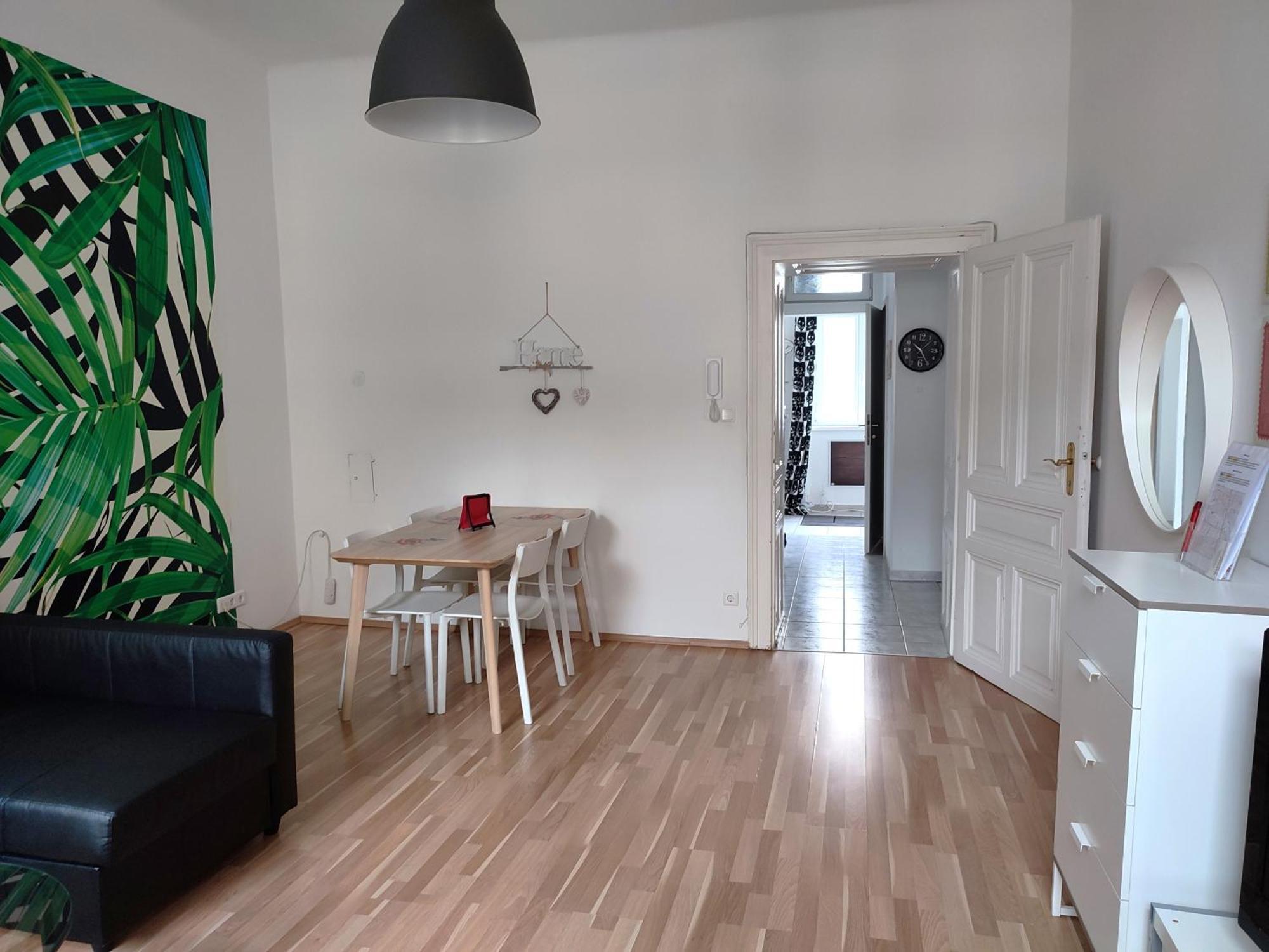Studio & Apartments Near Reumannplatz Wien Eksteriør bilde