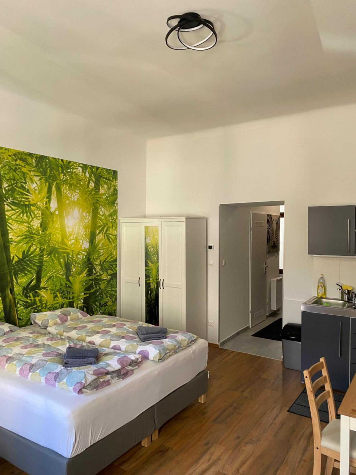 Studio & Apartments Near Reumannplatz Wien Eksteriør bilde