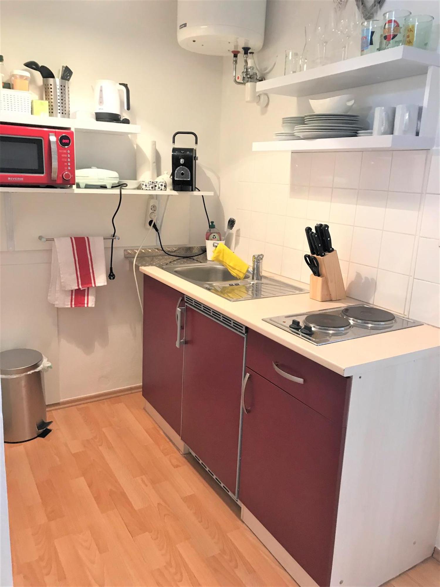 Studio & Apartments Near Reumannplatz Wien Eksteriør bilde
